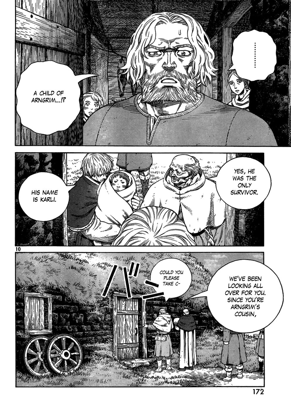 Vinland Saga Chapter 112 10